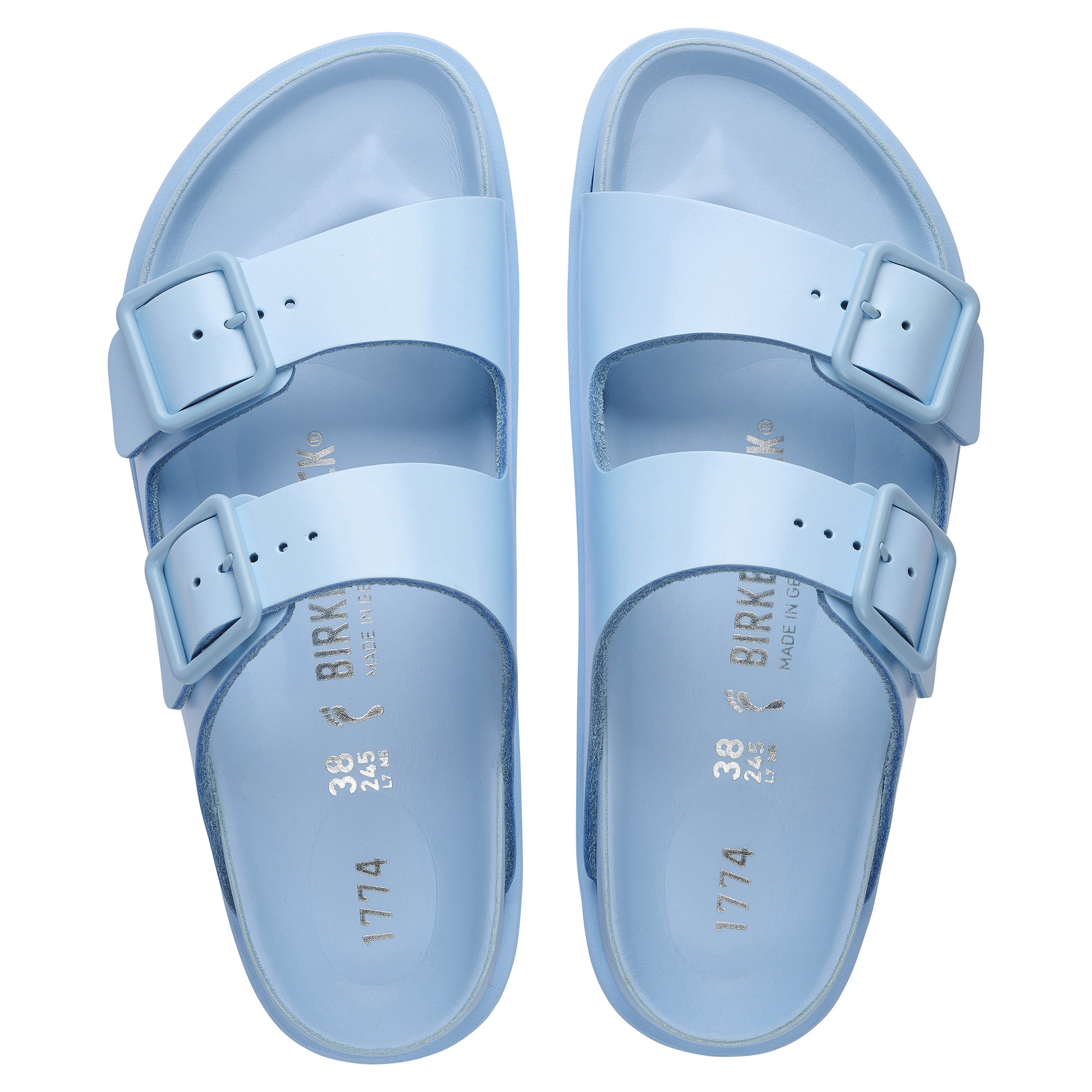 1774 III Arizona - Powder Blue