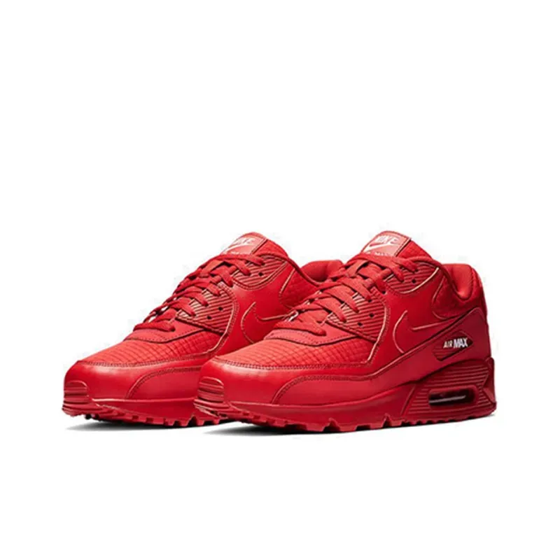 NIKE Air Max 90 Triple Red