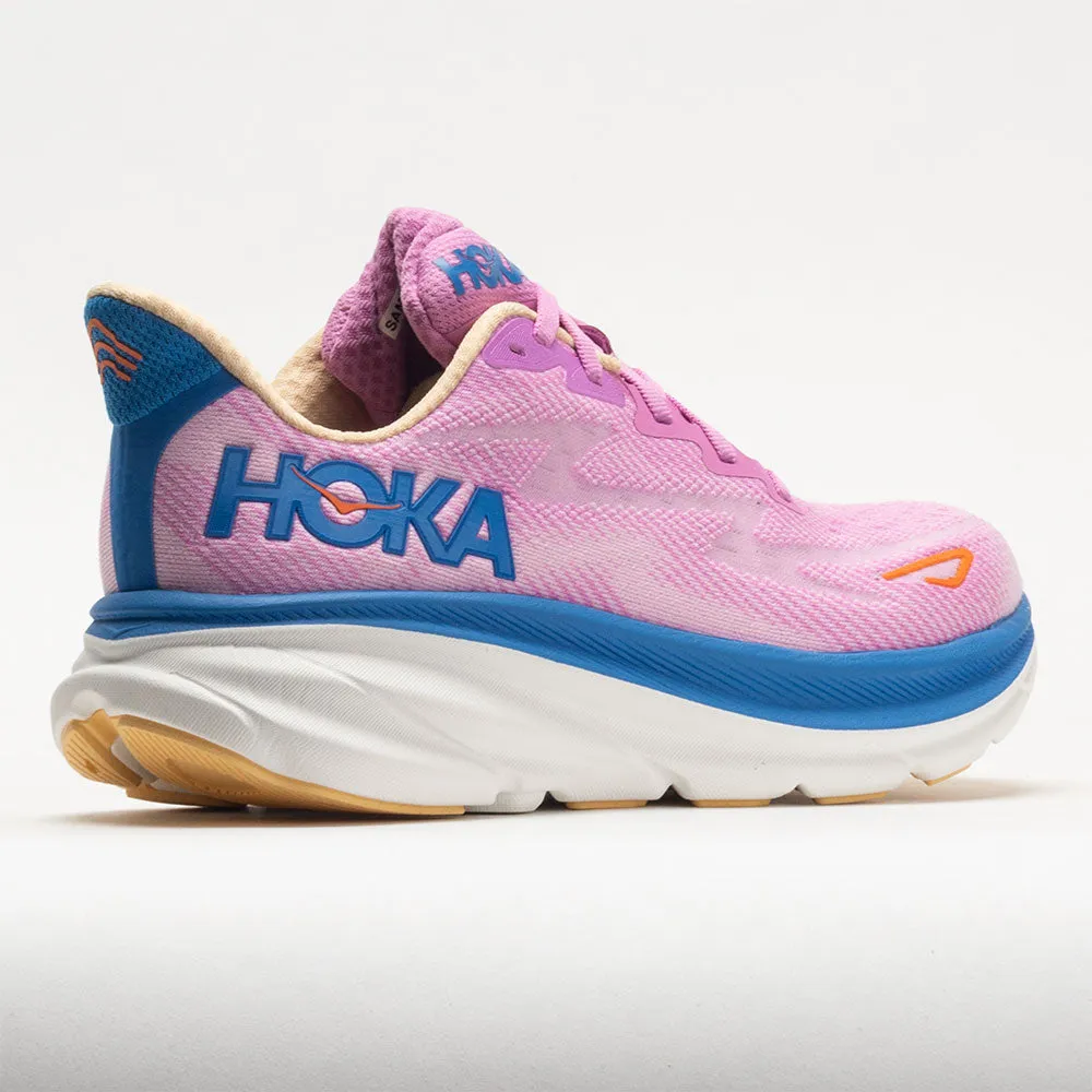 Hoka One One Clifton 9 Women's Cyclamen/Sweet Lilac