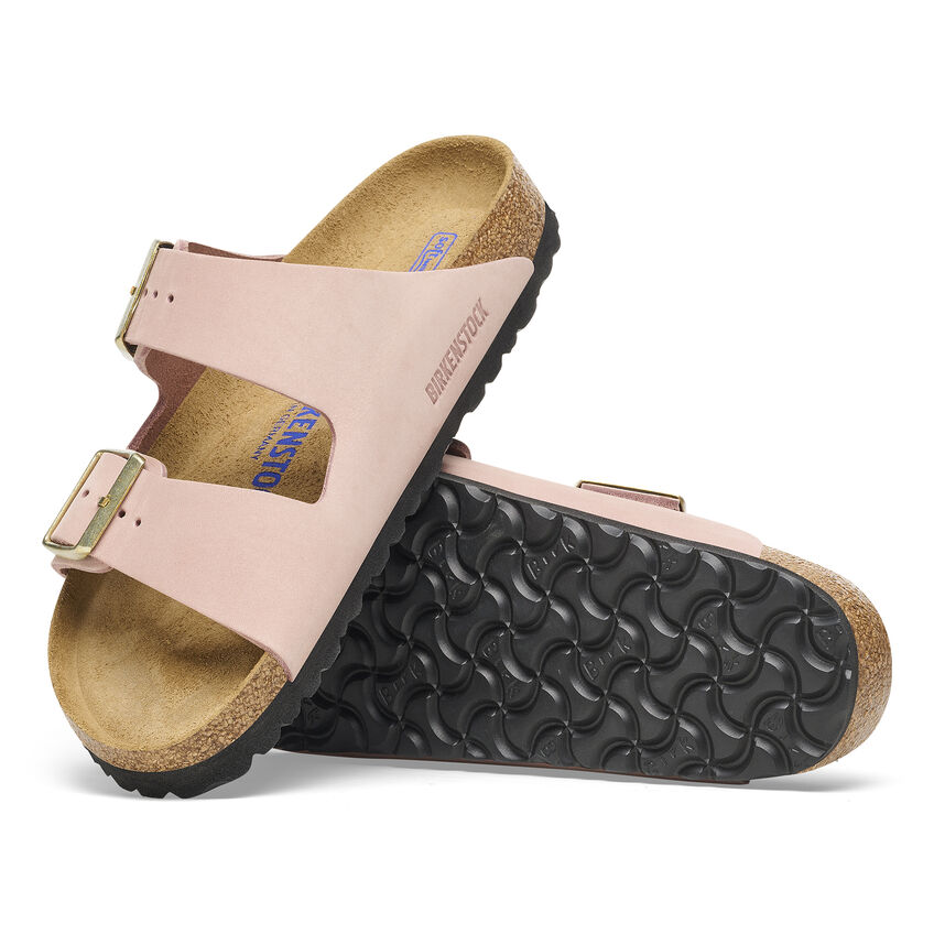 Arizona Soft Footbed“Soft Pink”
