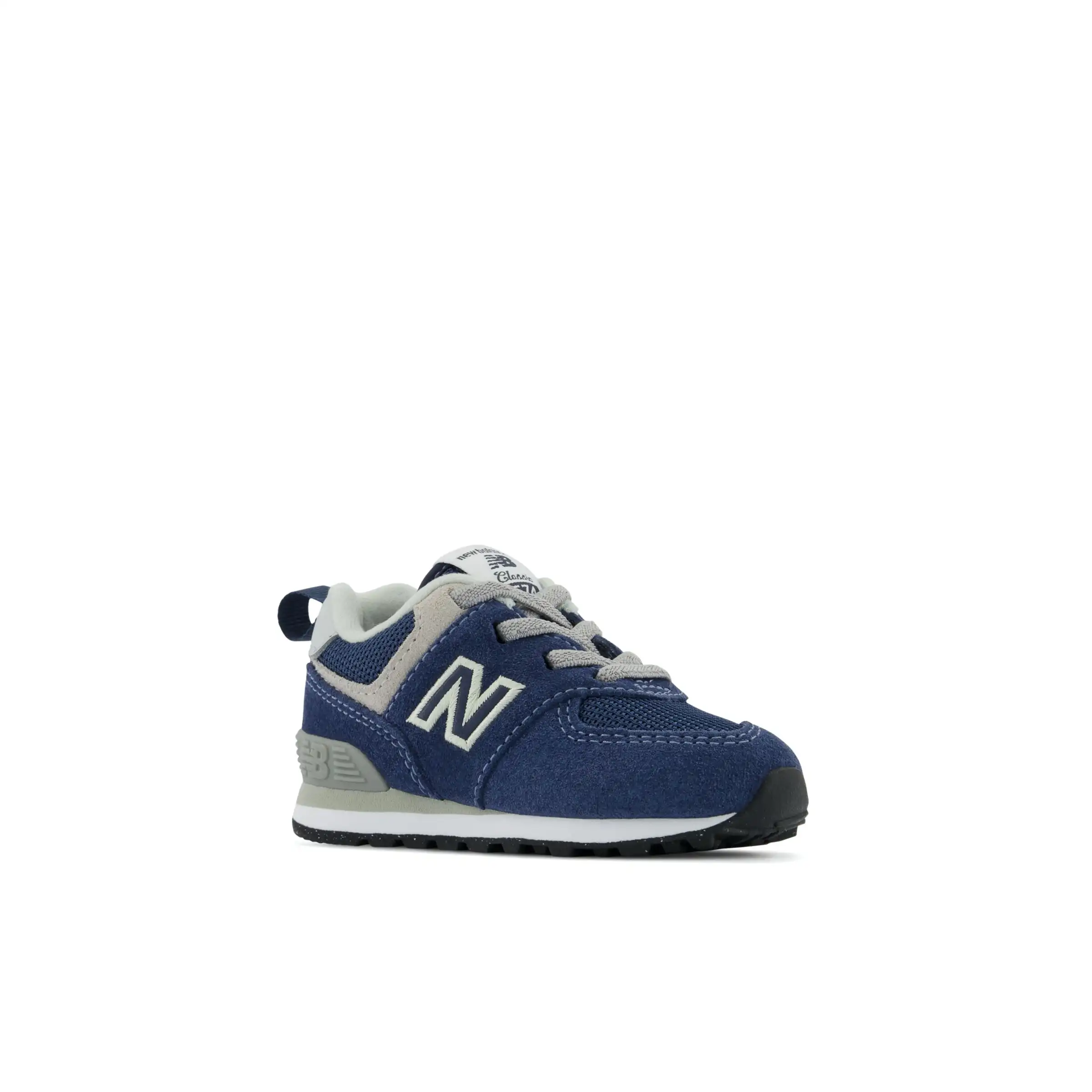 574 Core Bungee - Navy with White