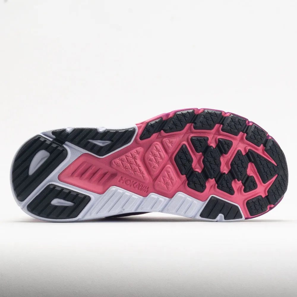 Hoka One One Arahi 6 Women's Grape Wine/Beautyberry