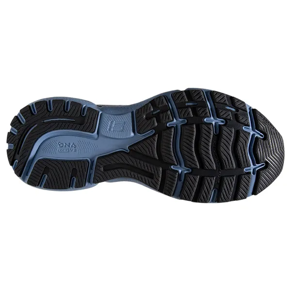 Women's Brooks, Ghost 15 Running Shoe - ICE/RAIN/EBONY