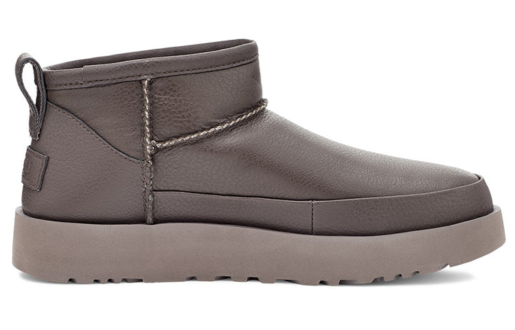 (WMNS) UGG Classic Sugar Ultra Mini 1121618-TCLD