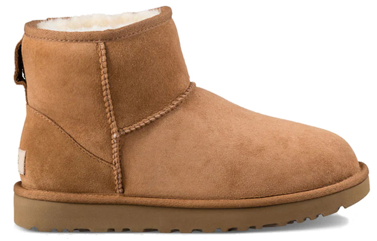 (WMNS) UGG Classic Mini II Boot 'Chestnut' 1016222-CHE