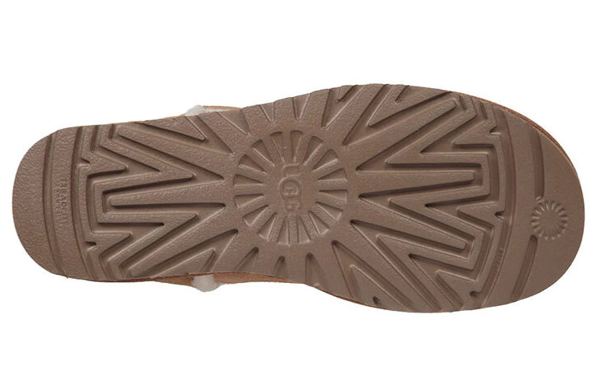 (WMNS) UGG CLASSIC MINI Snow boots 1100211-CHE