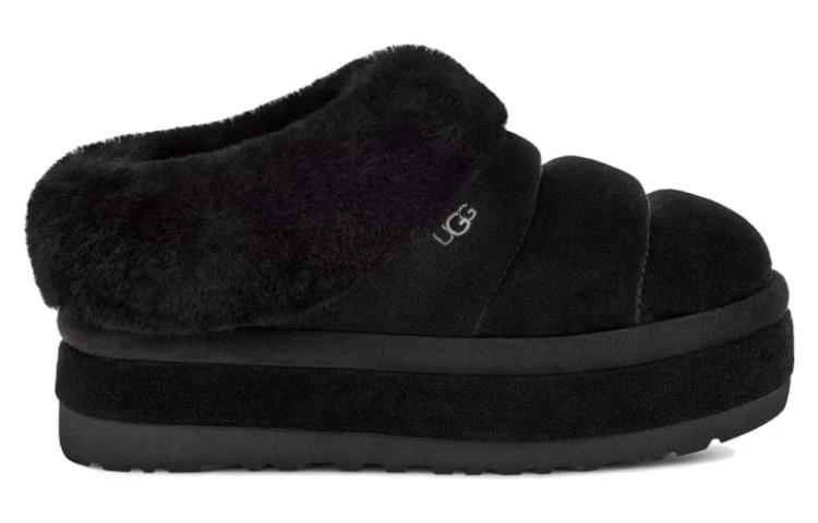 (WMNS) UGG Tazzlita 'Black' 1146390-BLK