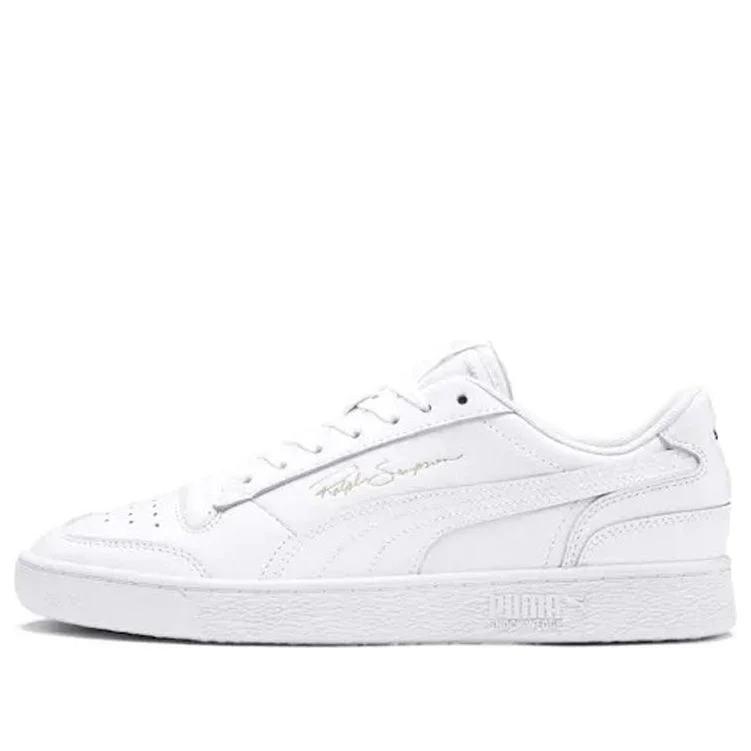 PUMA Ralph Sampson Low 'White' 370846-08