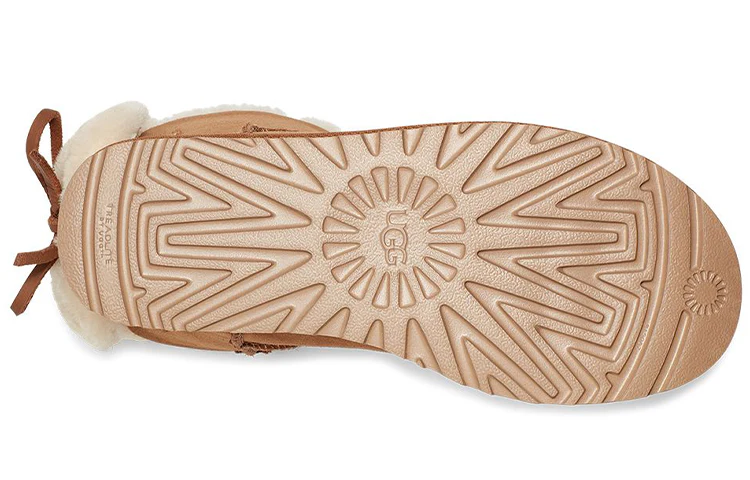 (WMNS) UGG Classic Double Bow Mini 1127130-CHE