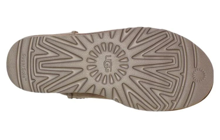 (WMNS) UGG Classic Mini II Boot 'Smoke Plume' 1016222-SKP