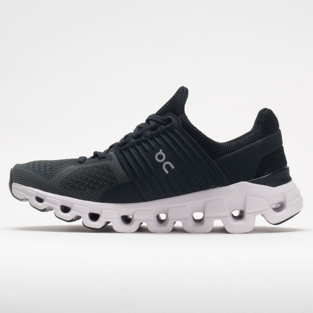 On Cloudswift Women's Black/Rock