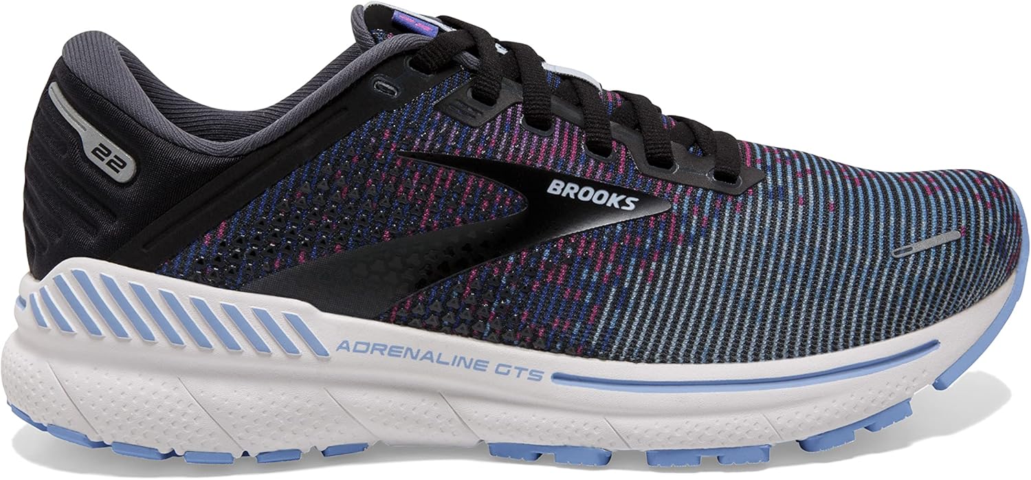 Brooks Women's Adrenaline GTS 22 Supportive Running Shoe