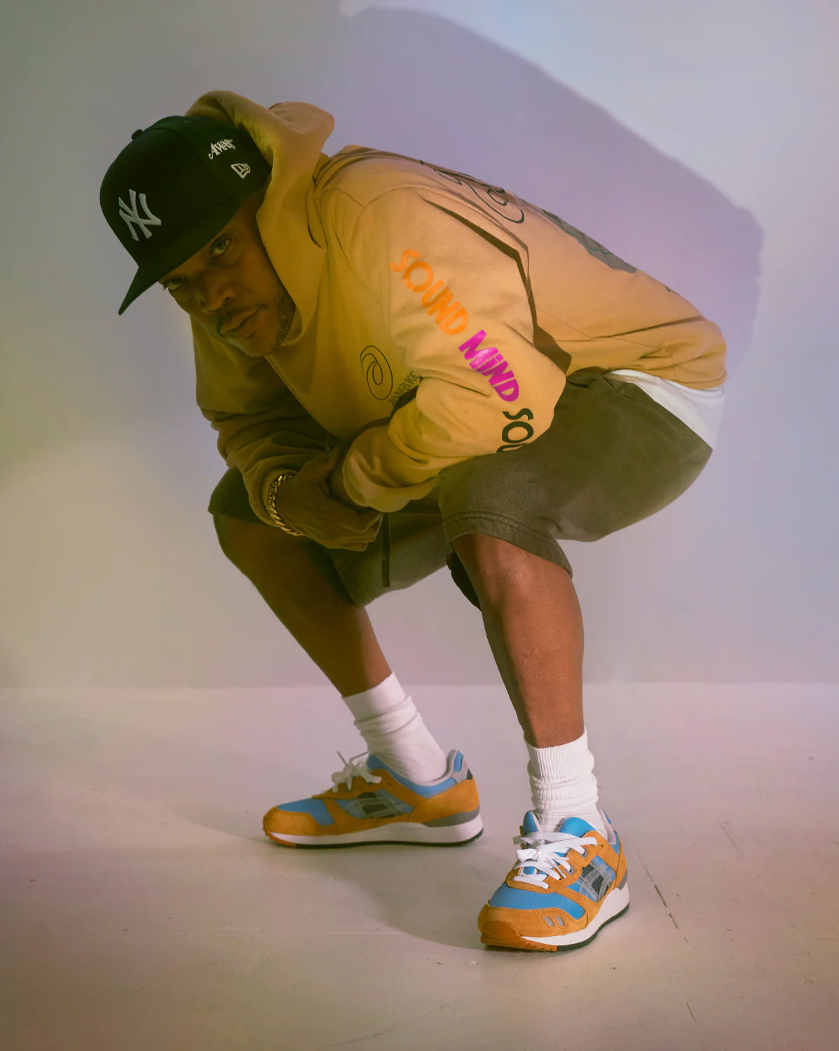 Asics x Awake NY Gel-Lyte III OG