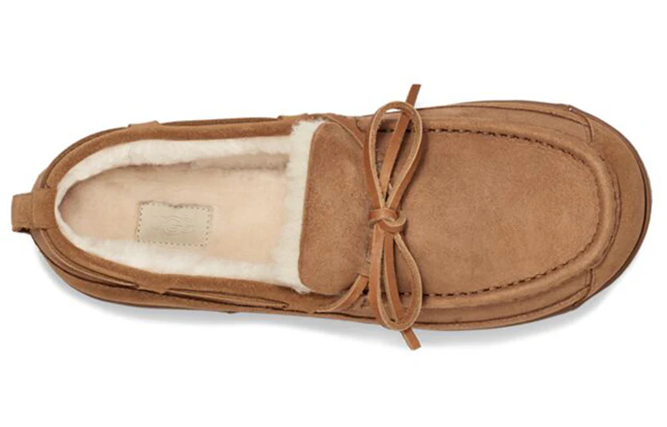 UGG Parkdale Moc Toe Shoe 'Chestnut' 1120924-CHE