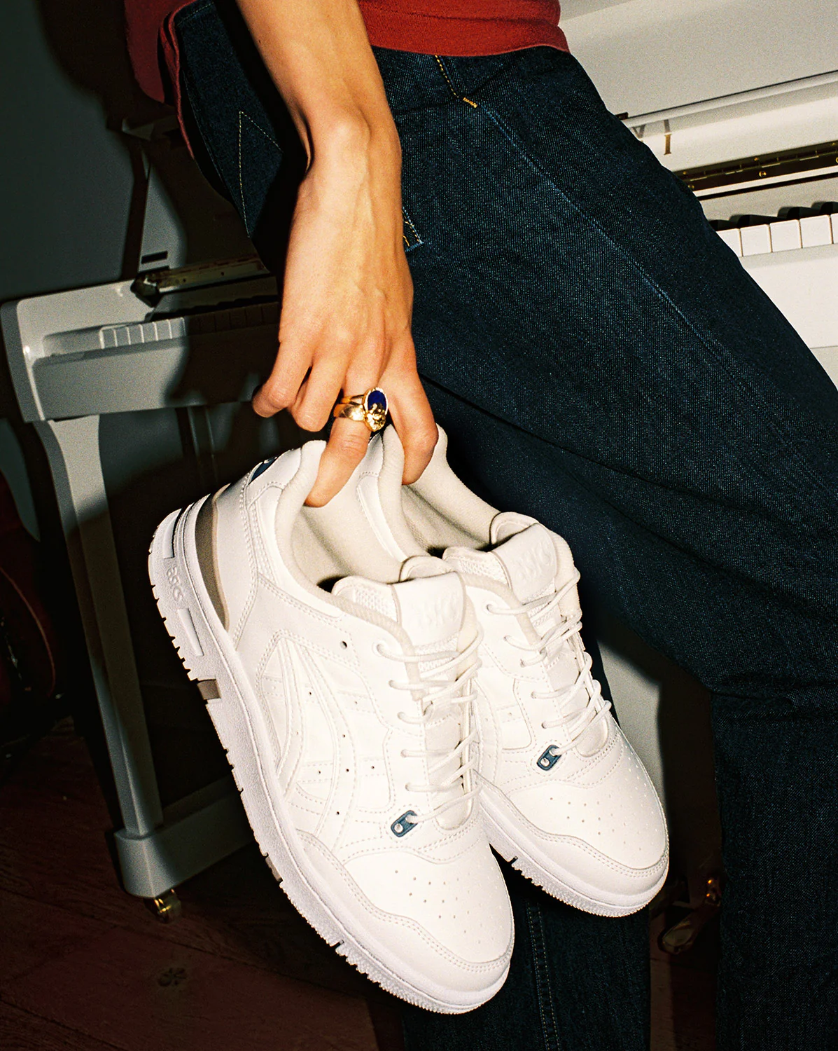 Asics x Charlotte Cardin EX89