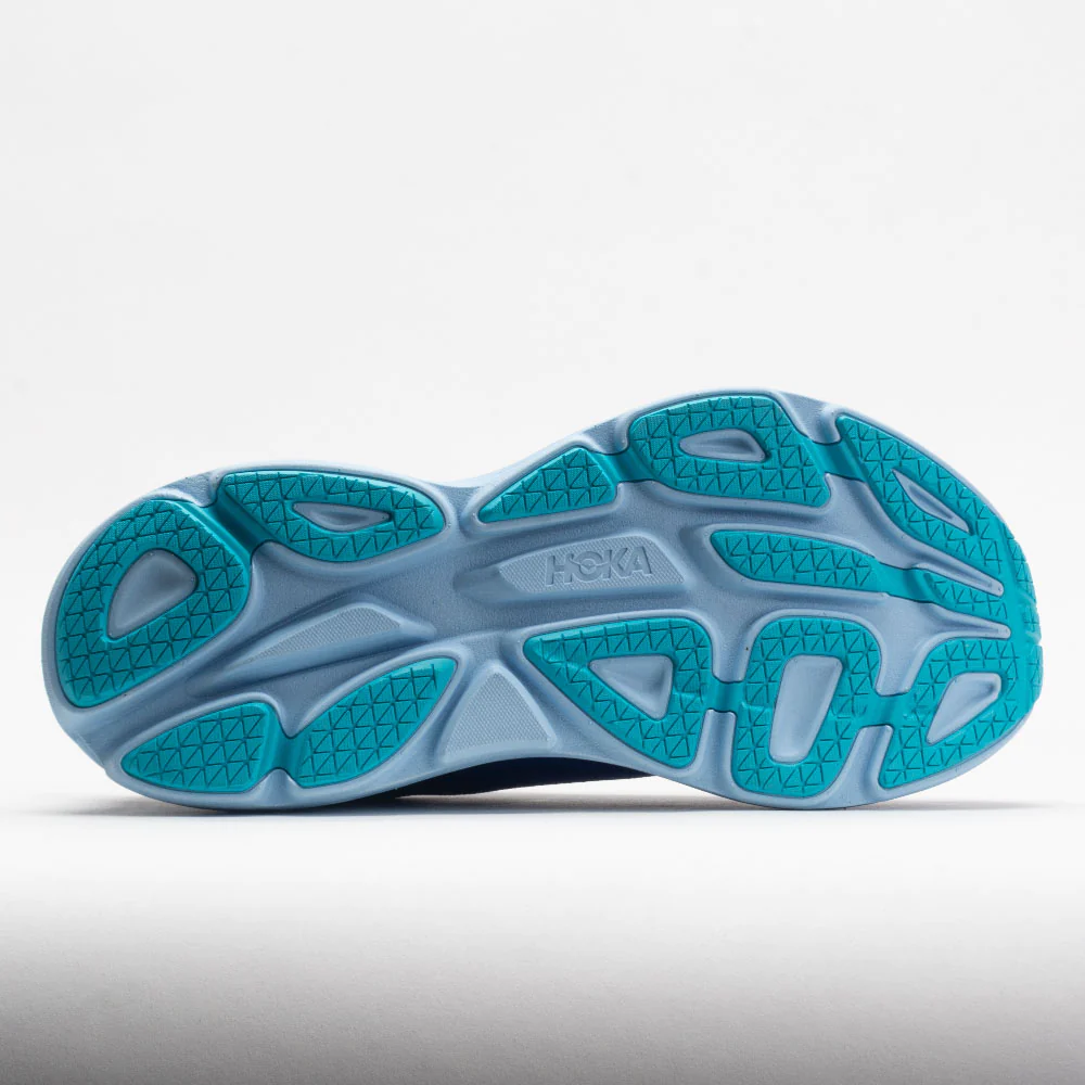HOKA Bondi 8 Bellwhether Blue/Bluing