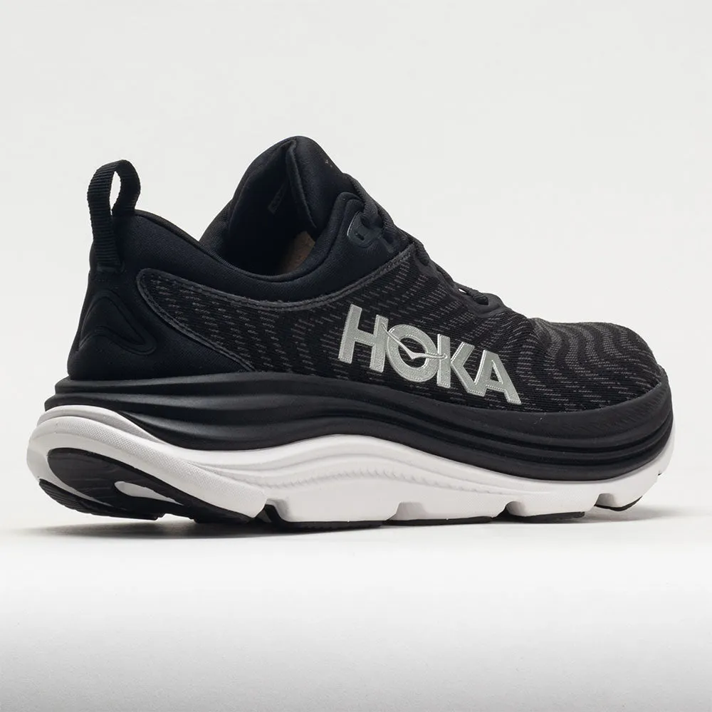 Hoka One One Gaviota 5 Women's Black/White