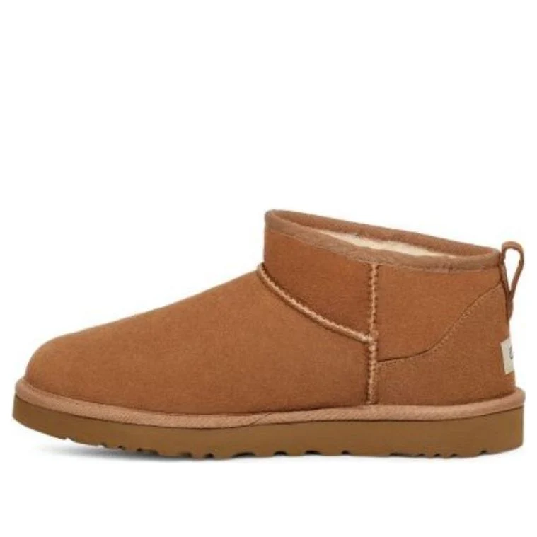 UGG Classic Ultra Mini Boot 'Chestnut' 1137391-CHE
