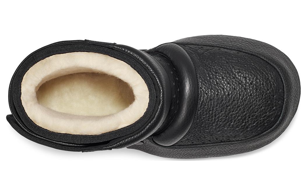 UGG x SHAYNE OLIVER SO Armourite Sabatons 'Black' 1144250-BLK