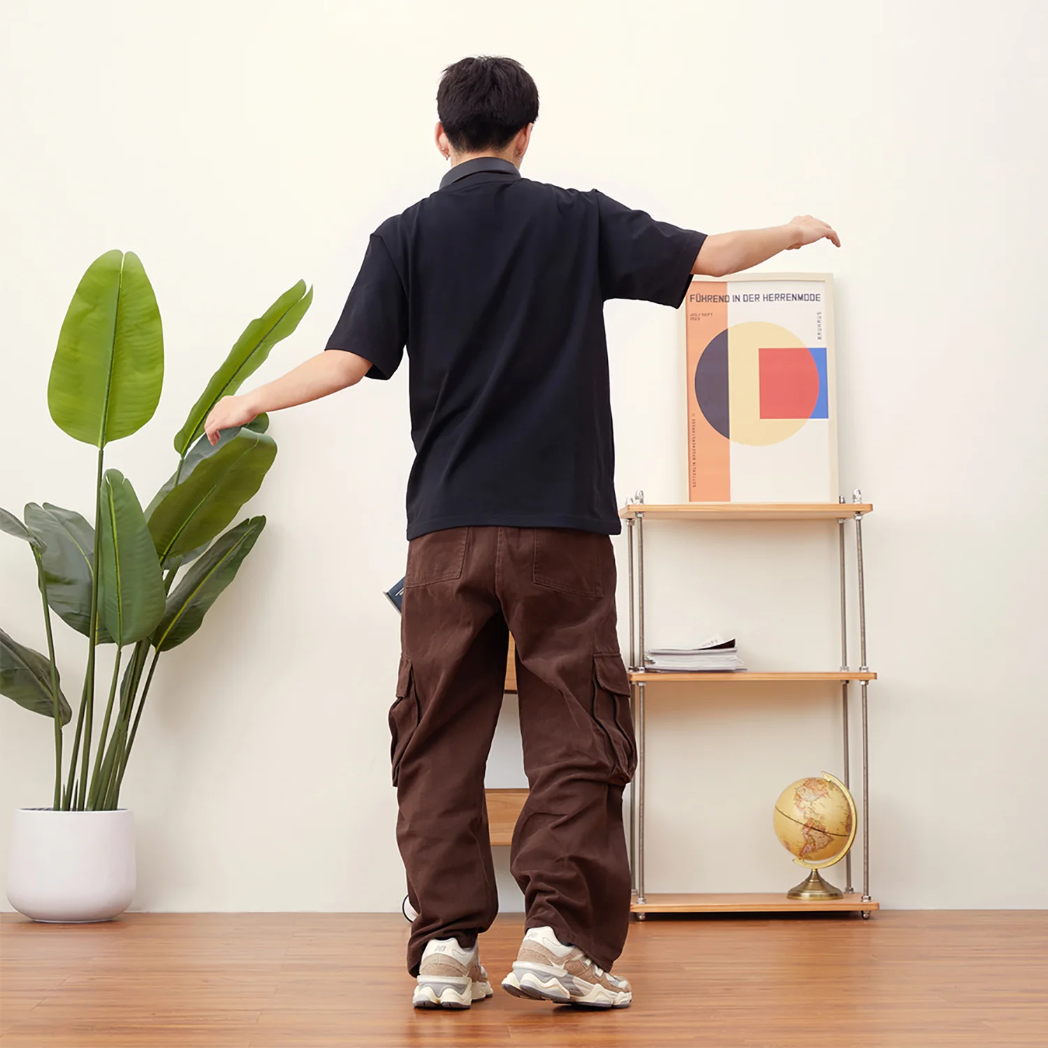 New Balance 9060 'Driftwood Stone Pink Sea Salt' U9060HSB