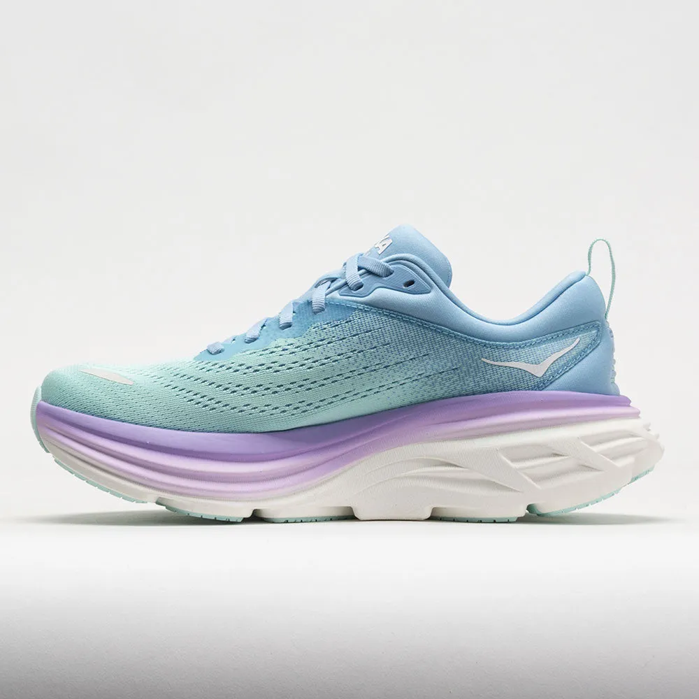 Hoka One One Bondi  8 Women's Airy Blue/Sunlit Ocean