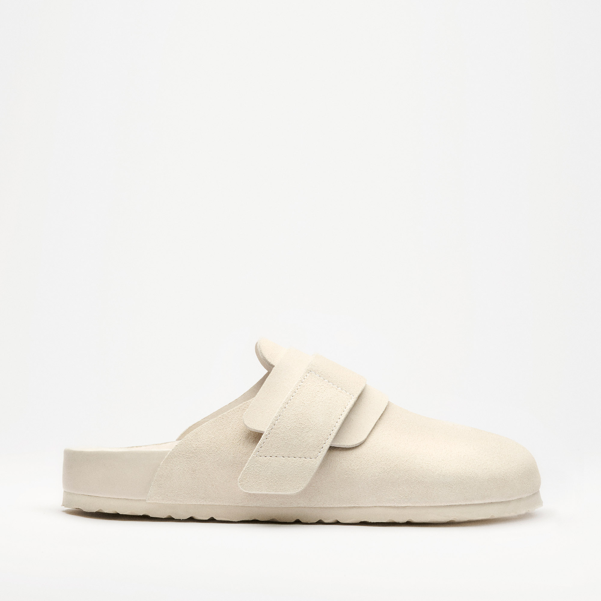 Nagoya Suede Tekla - Powder