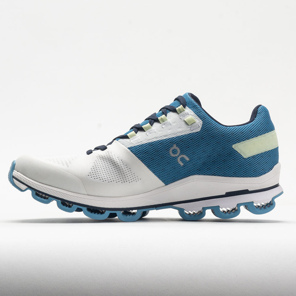 On Cloudsurfer 6 Men's White/Niagara