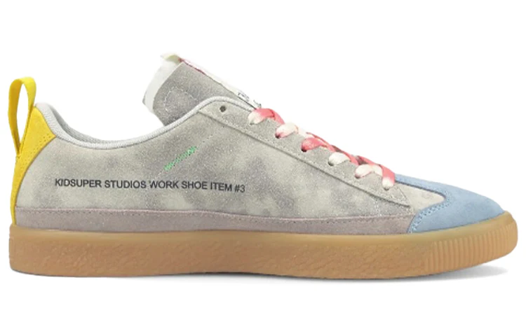 PUMA KidSuper Studios x Suede Vintage 'Lupine' 380513-01