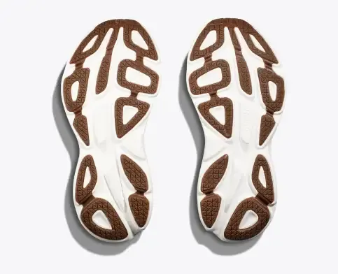 Hoka One One Bondi  8 Women's Lunar Rock / Nimbus Cloud