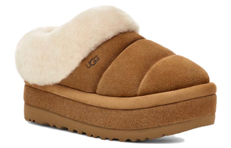 (WMNS) UGG Tazzlita 'Chestnut' 1146390-CHE