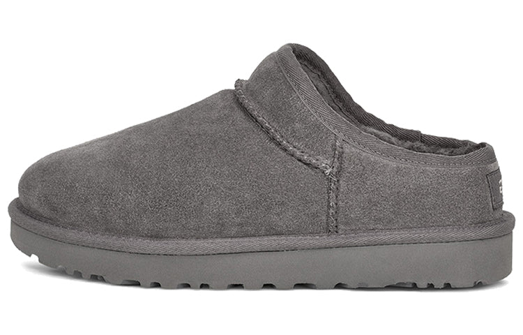 (WMNS) UGG Classic Slipper UGG Classic 1108193-GREY