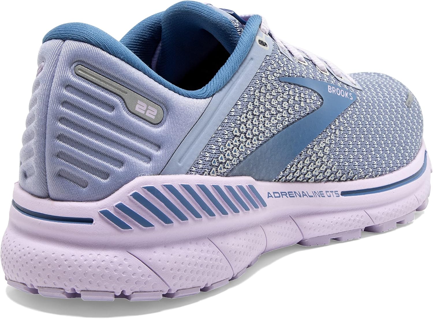 Brooks Women's Adrenaline GTS 22 Supportive Running Shoe