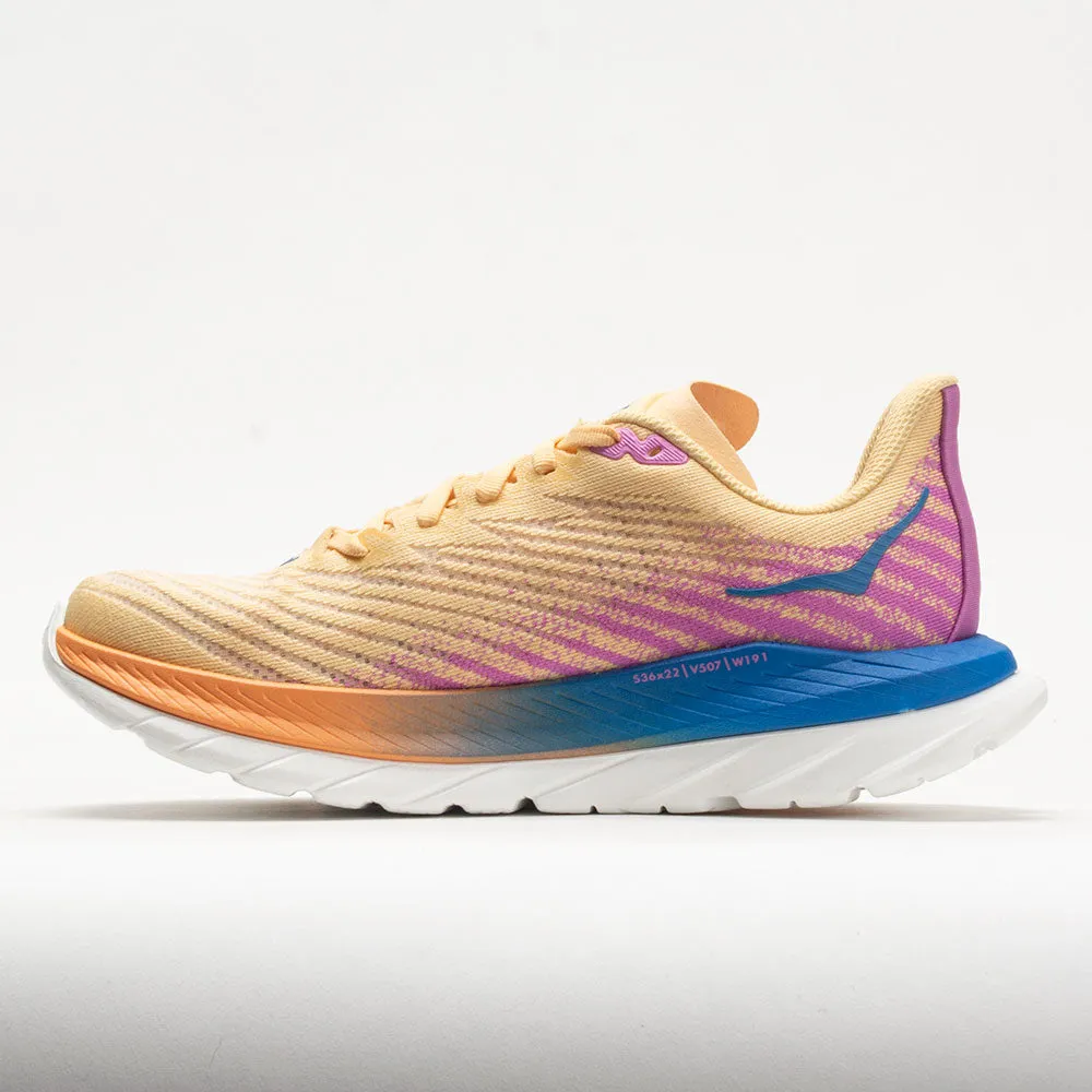 Hoka One One Mach 5 Women's Impala/Cyclamen