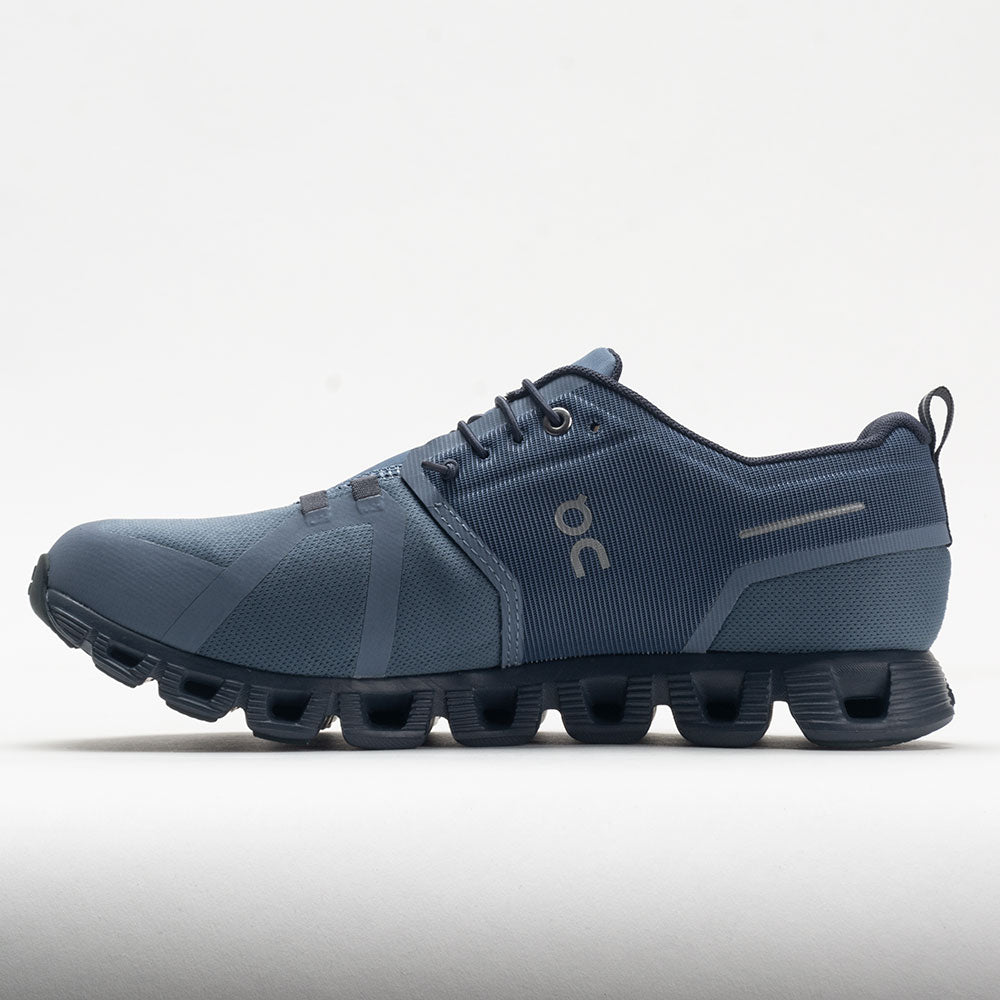 On Cloud 5 Waterproof Men's Metal/Navy