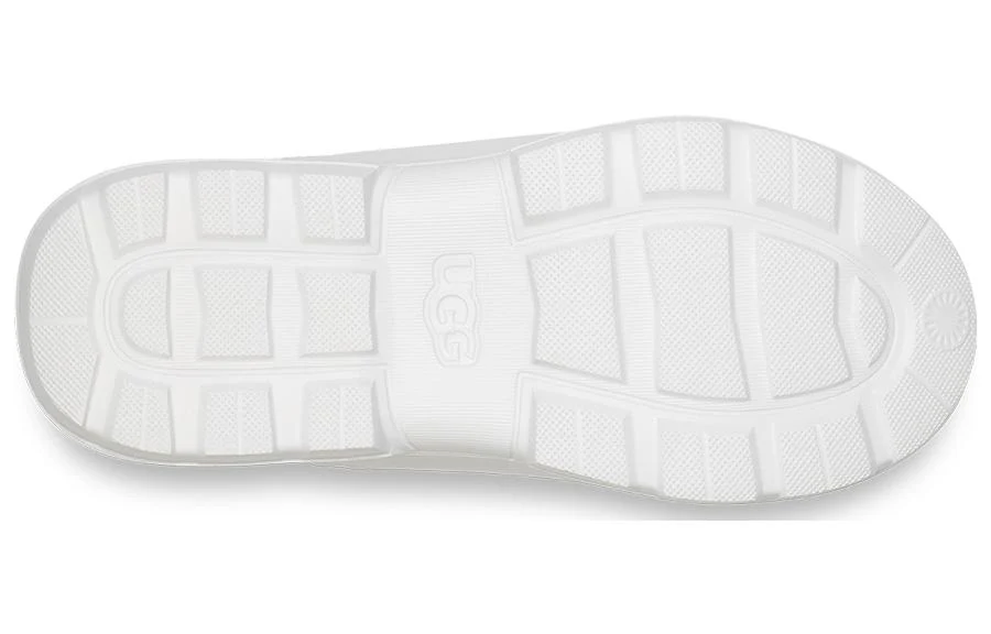 (WMNS) UGG Tasman X Slipper 'Bright White' 1125730-BRWH