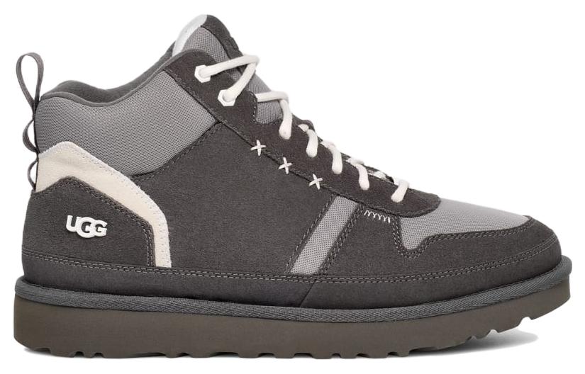 UGG Highland Hi Heritage 'Grey' 1144053-GMSW