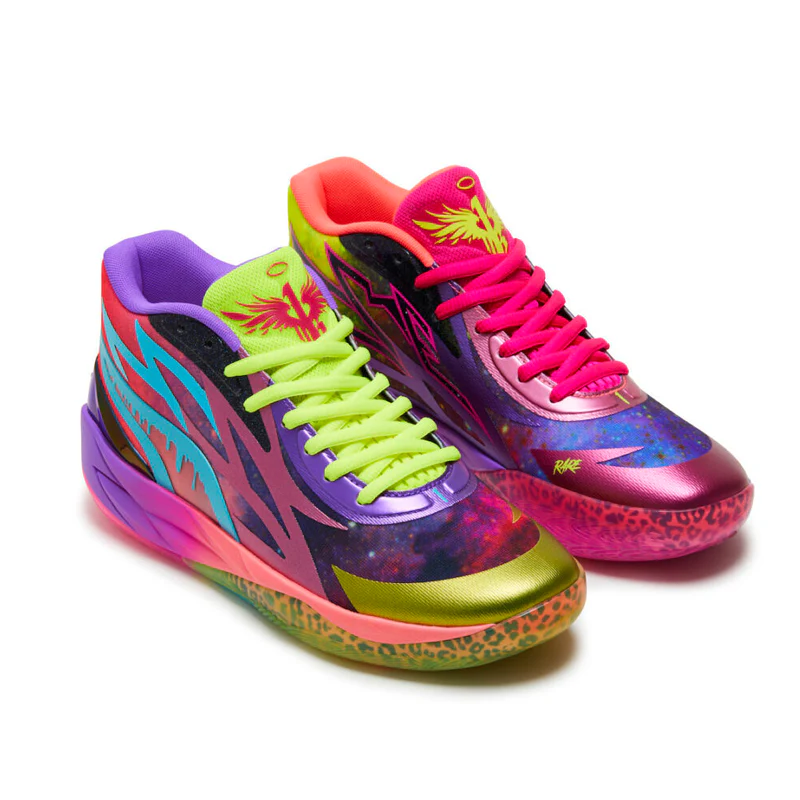 PUMA MB.02 LaMelo Ball 'Be You' 378283-01