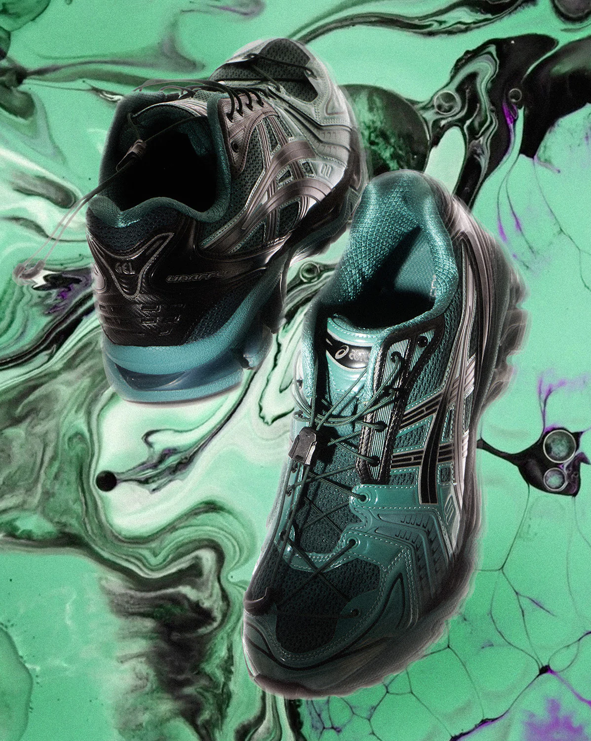 Asics x Unaffected GEL-Kayano 14