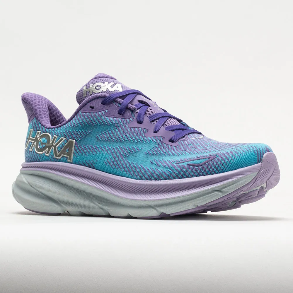 Hoka One One Clifton 9 Women's Chalk Violet/Pastel Lilac