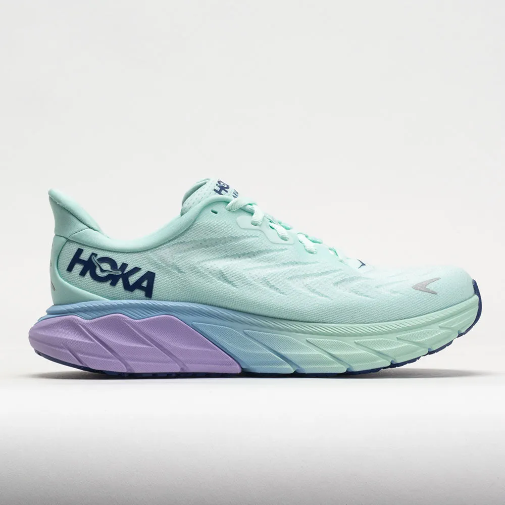 Hoka One One Arahi 6 Women's Sunlit Ocean/Lilac Mist