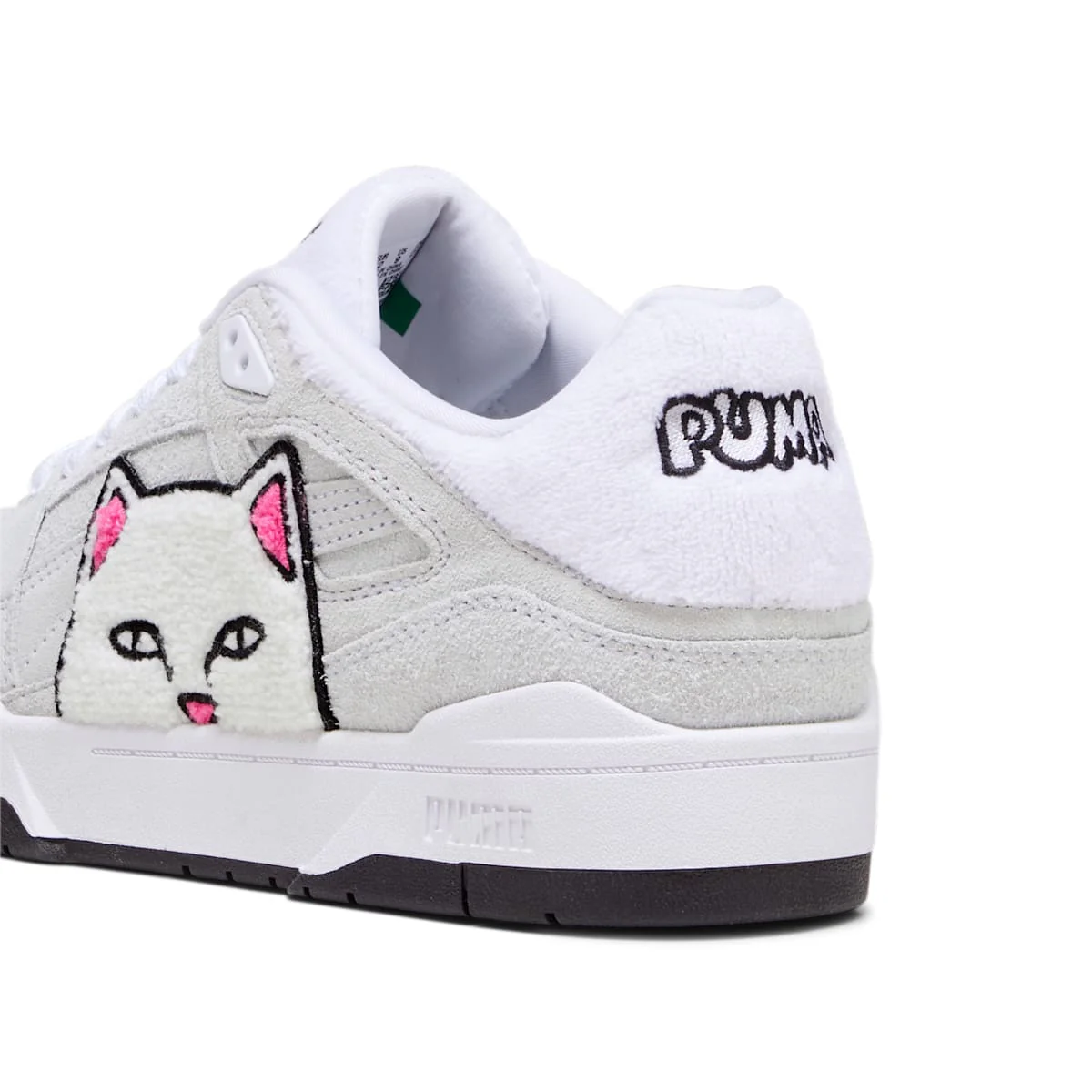 PUMA Slipstream x RIPNDIP 'Lord Nermal - White' 393538-01