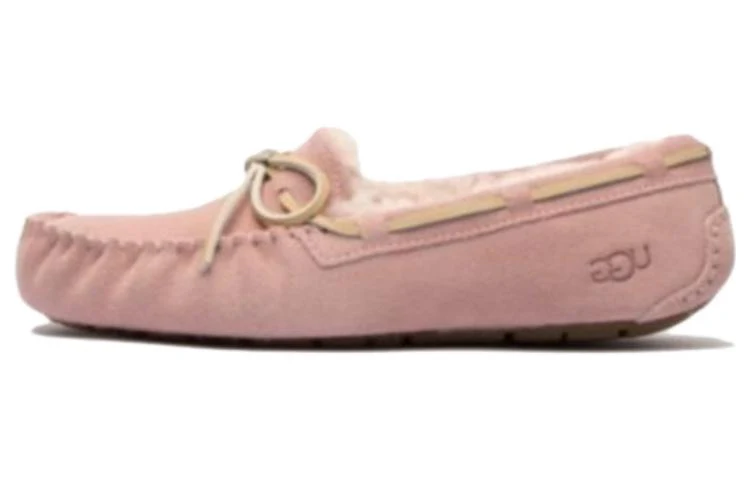 (WMNS) UGG Dakota Loafers 'Shell Pink' 1107949-RSGRY