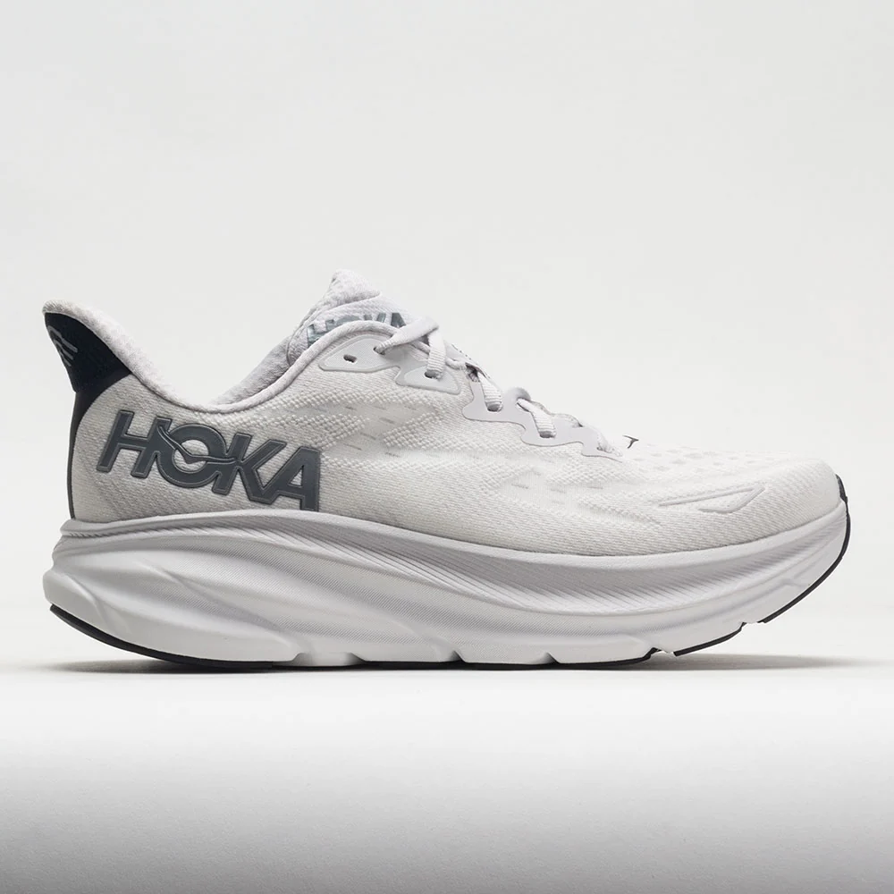 HOKA Clifton 9 Men's Nimbus Cloud/Steel Wool