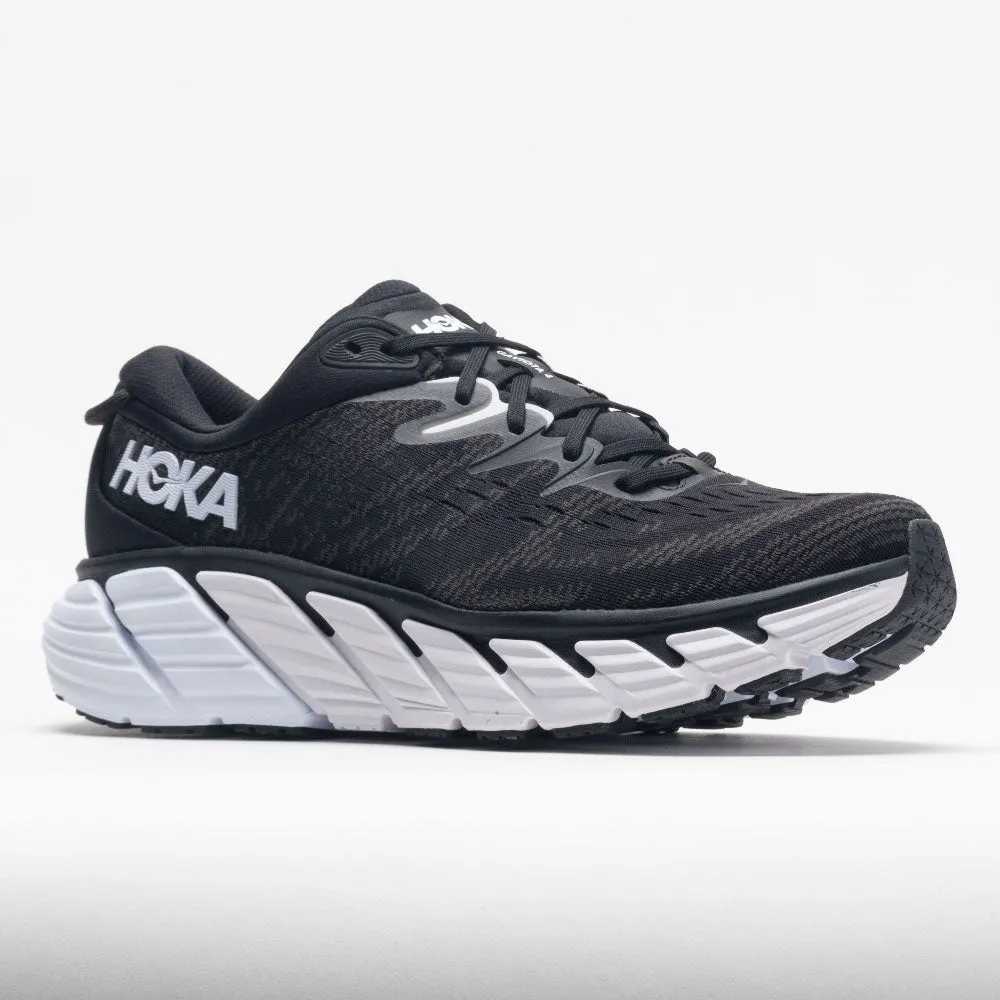 Hoka One One Gaviota 4 Women's Black/White