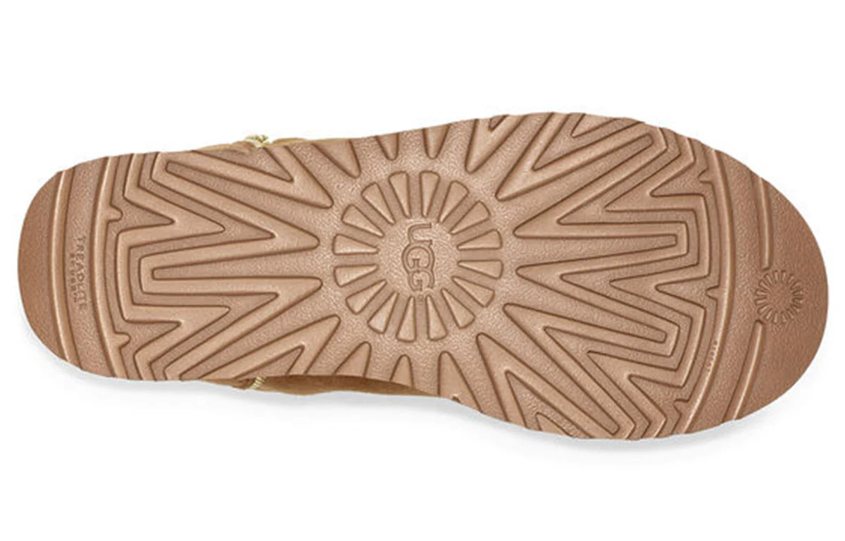 (WMNS) UGG Classic Novelty Mini Florence 1110697-CHE