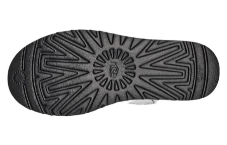 (WMNS) UGG Classic Mini Platform Matte Boot 'Ultra Matte White' 1130611-UMWH