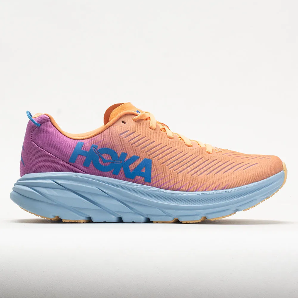 Hoka One One Rincon 3 Women's Mock Orange/Cyclamen