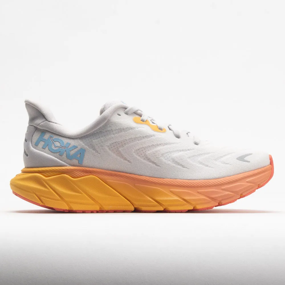 Hoka One One Arahi 6 Women's Nimbus Cloud/Blanc de Blanc