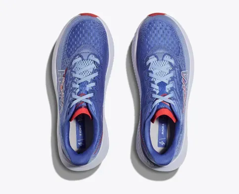 Hoka One One Women's Mach 6 Mirage / Stellar Blue