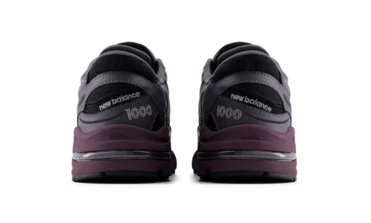 New Balance 1000 'Magnet Plum Brown' M1000EB